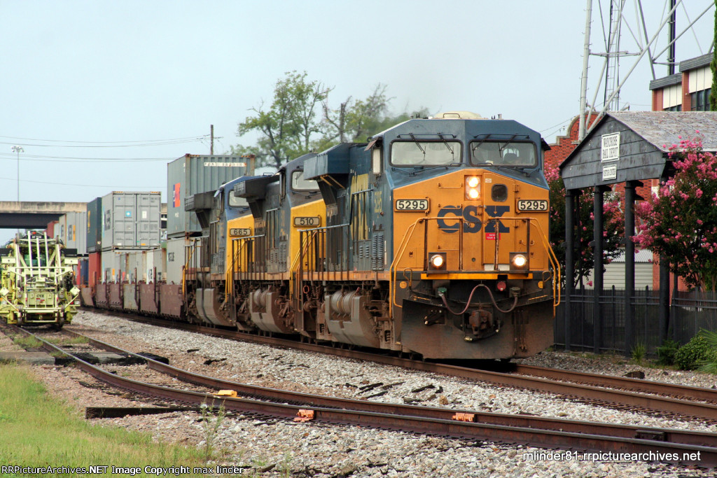 CSX 5295